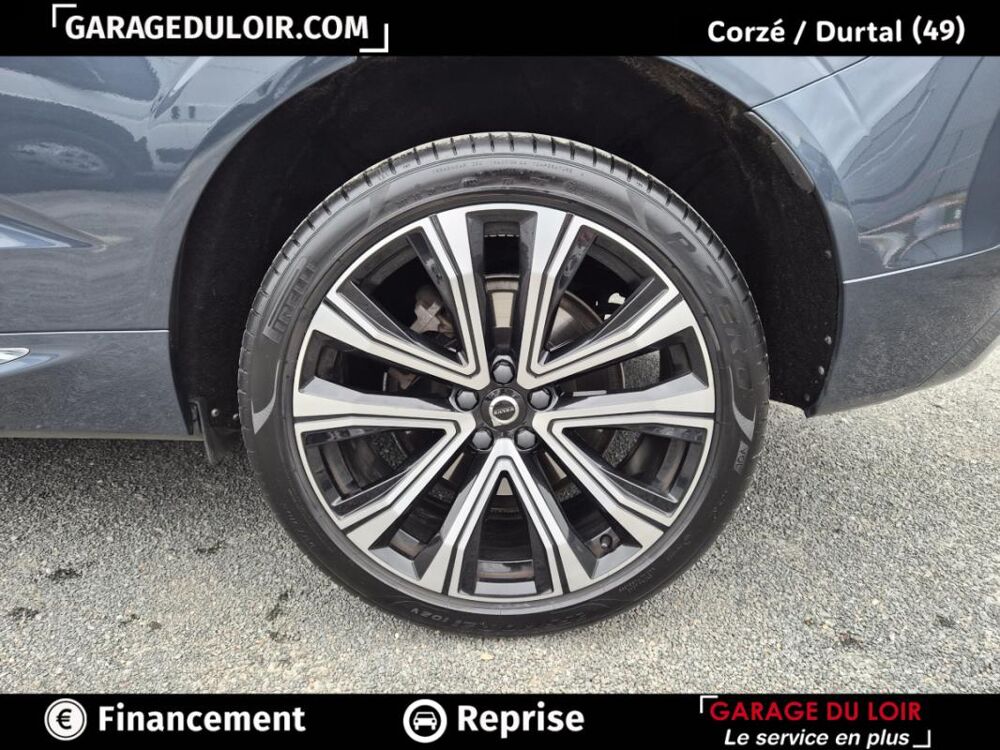 XC60 II B4 197 GearTronic 8 Inscription Luxe 2022 occasion 49140 Corz&eacute;