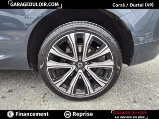 XC60 II B4 197 GearTronic 8 Inscription Luxe 2022 occasion 49140 Corz&eacute;