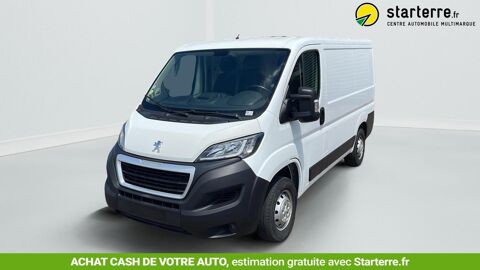 Boxer FOURGON TOLE 330 L1H1 BLUEHDI 120 S&S PREMIUM 2020 occasion 69190 Saint-Fons