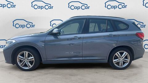 X1 F48 sDrive 18i 140 DKG7 M Sport 2020 occasion 42600 Montbrison