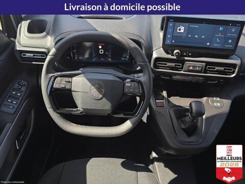 Berlingo CABINE APPROFONDIE CA M BLUEHDI 130 S&S B 2026 occasion 10150 Lavau