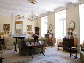  H�tel Particulier � vendre 15 + pi�ces 600 m�