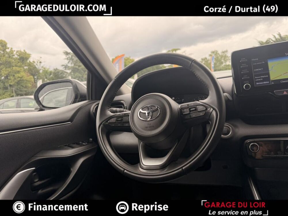 Yaris IV 120 VVT-i Dynamic Business 2023 occasion 49140 Corz&eacute;