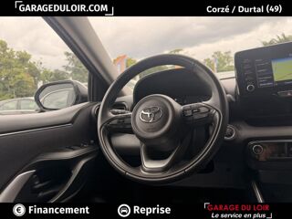 Yaris IV 120 VVT-i Dynamic Business 2023 occasion 49140 Corz&eacute;