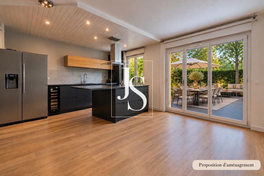 Vente Appartement Appartement récent Sartrouville