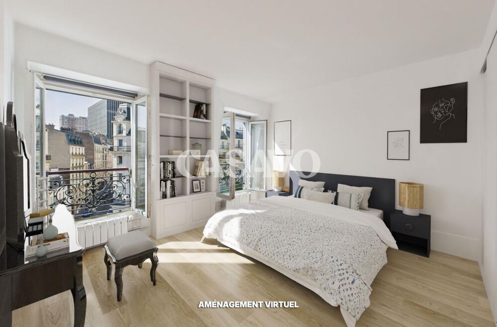  vendre  Duplex/triplex Paris 5