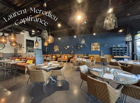 Fonds de Commerce Brasserie� Zone Commerciale de Coutras (33) 95000 33230 Les peintures