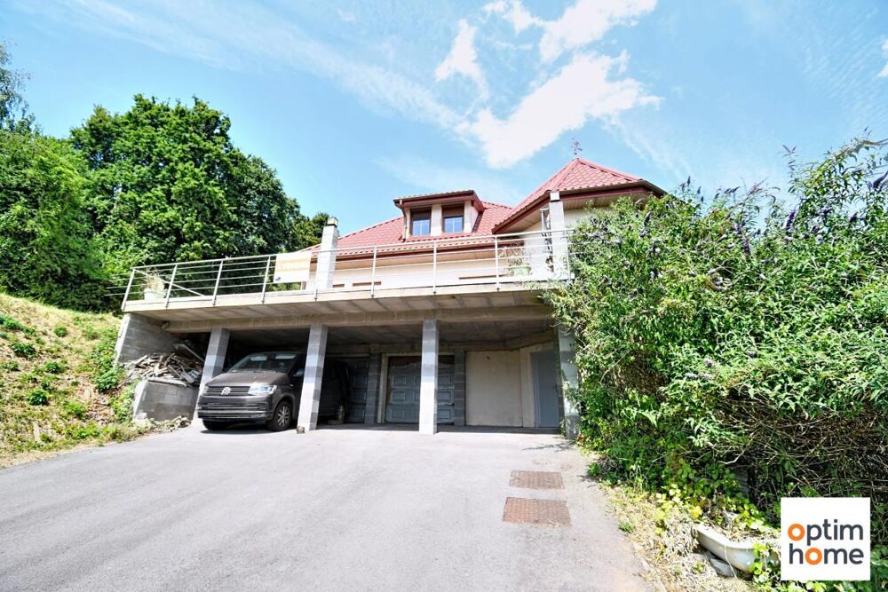 Vente Maison TRES BELLE MAISON INDIVIDUELLE - 4 CHAMBRES - 2 SALLES DE BAIN - 2 GARAGES - TERRAIN DE 25 ARES Viviers sur chiers
