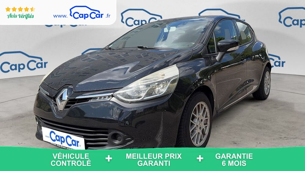 Clio 1.2 75 Authentique 2013 occasion 54000 Nancy