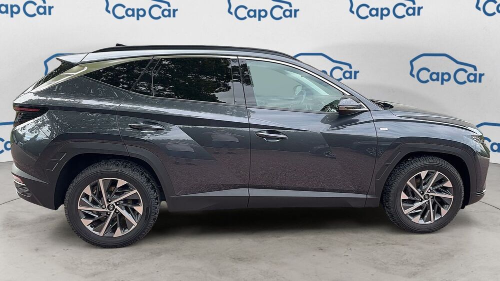 Tucson 1.6 CRDi 136 Mild Hybrid Executive 2021 occasion 77580 Maisoncelles En Brie