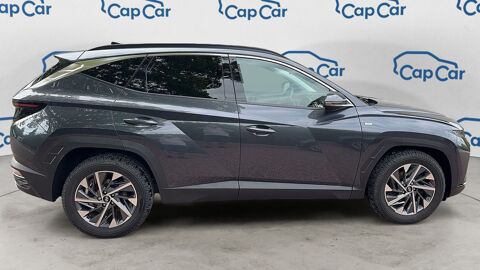 Tucson 1.6 CRDi 136 Mild Hybrid Executive 2021 occasion 77580 Maisoncelles En Brie