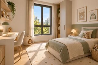 Vente Appartement T4 avec terrasse – À 50 mètres de la mer Langrune sur mer