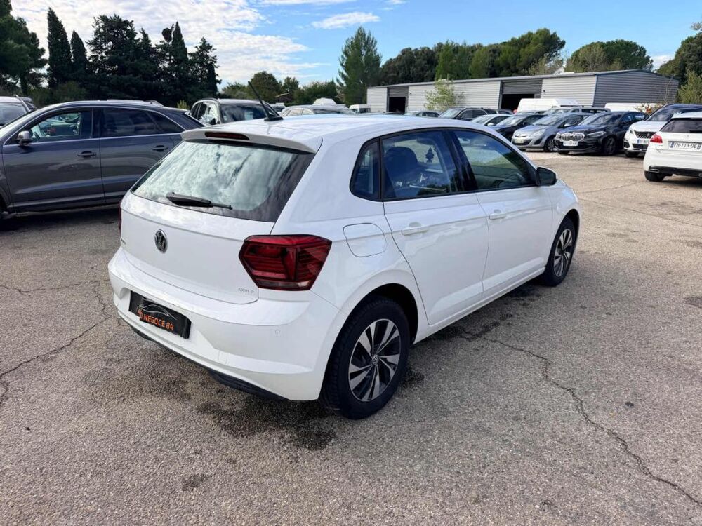 Polo 1.6 TDI 95ch Lounge Business Euro6d-T 2019 occasion 84700 Sorgues