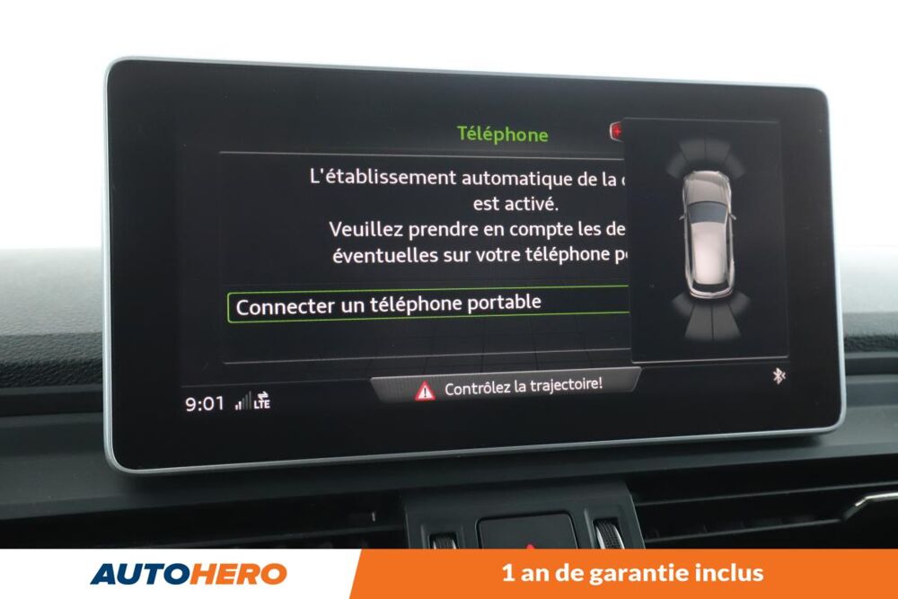 Q5 2.0 TDI S line Quattro S tronic 7 190 ch 2017 occasion 92130 Issy-les-Moulineaux