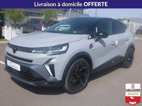 Renault Captur E-Tech full hybrid 145 esprit Alpine +Toit 2025 occasion Lavau 10150