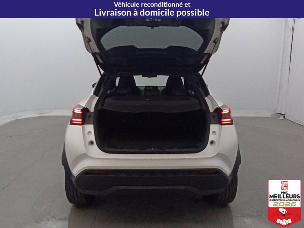 Juke DIG-T 114 Shadow 2024 occasion 10150 Lavau