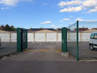  Parking / Garage à vendre 1 pièce 12 m²