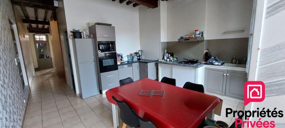 Maison de village Le Mas D Agenais 3 pièce(s) 125 m2
