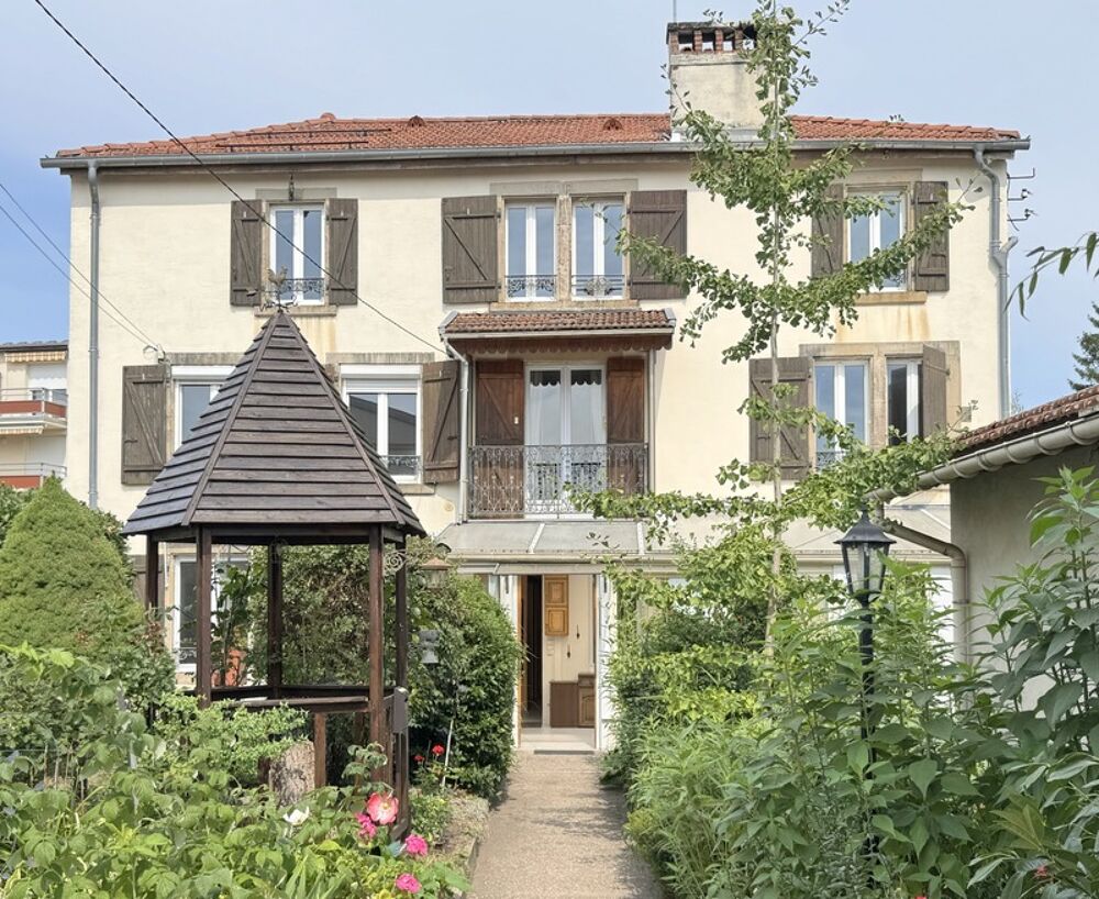 Maison familiale 7 pièces LUNEVILLE Centre