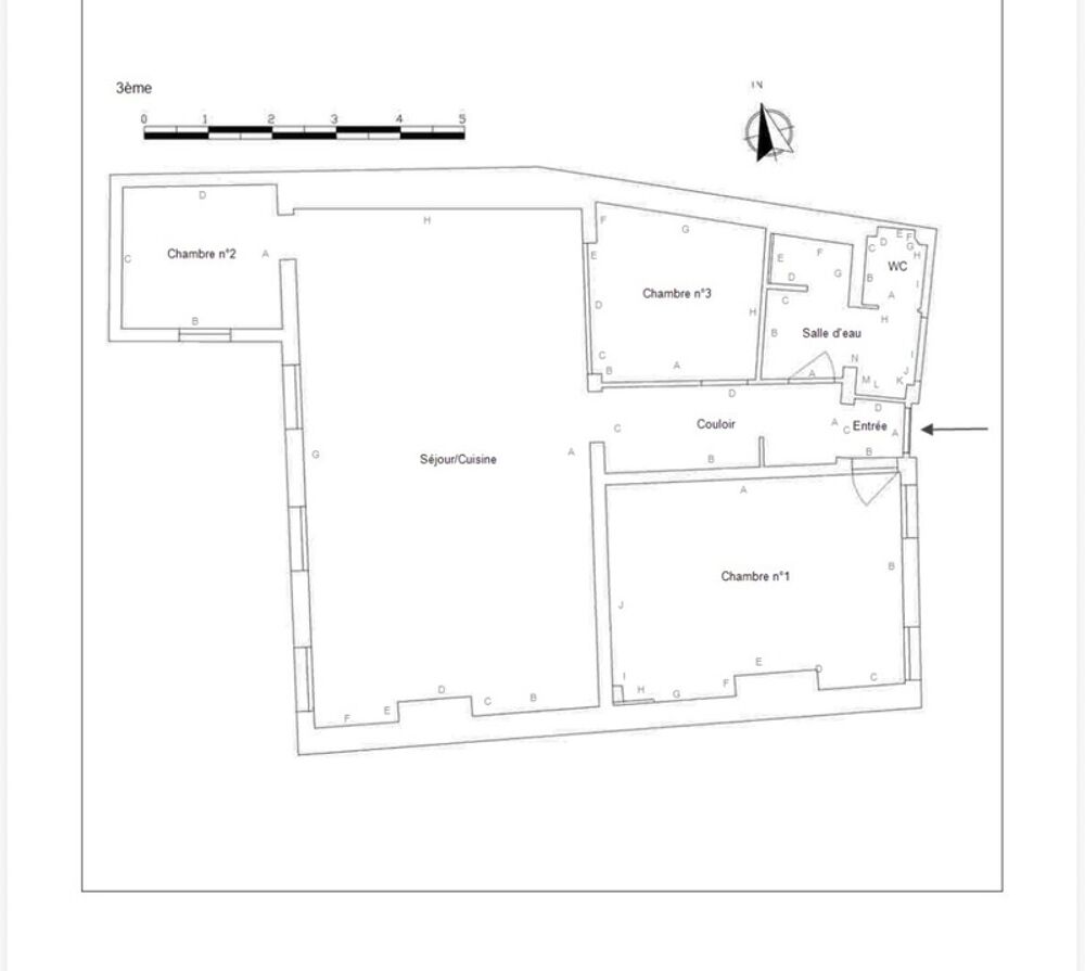 � vendre  Appartement Paris 10