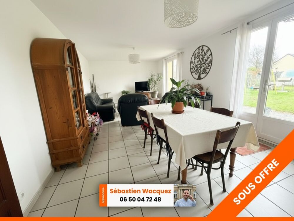 Vente Maison ? Maison plain-pied 3 chambres � Arnage (quartier La Gautrie) � Exclusivit� Arnage