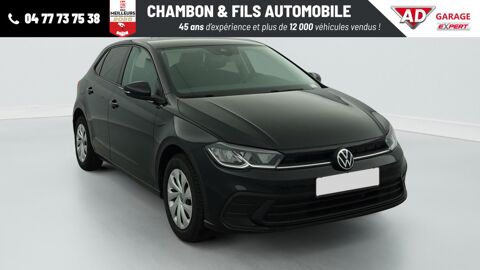 Volkswagen Polo 1.0 TSI 95 S DSG7 LIFE 2022 occasion La Grand-Croix 42320