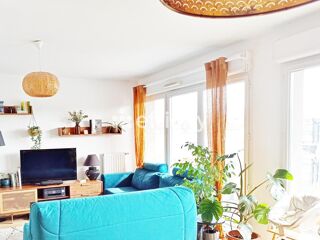  Appartement à vendre 4 pièces 82 m²