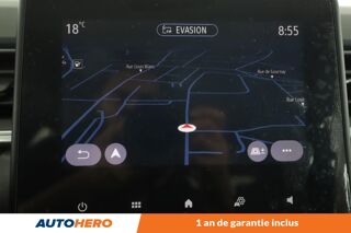 Captur 1.0 TCe Intens 91 ch 2021 occasion 92130 Issy-les-Moulineaux