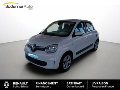 Renault Twingo III SCe 65 Zen 2021 occasion Saint-Brieuc 22000