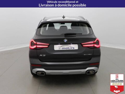 X3 sDrive 18d 150 BVA8 X Line 2023 occasion 10150 Lavau