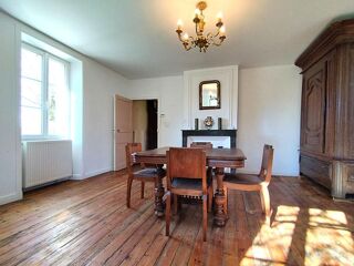 Vente Maison Maison de Bourg sur un terrain clos de 2365m² Sainte orse