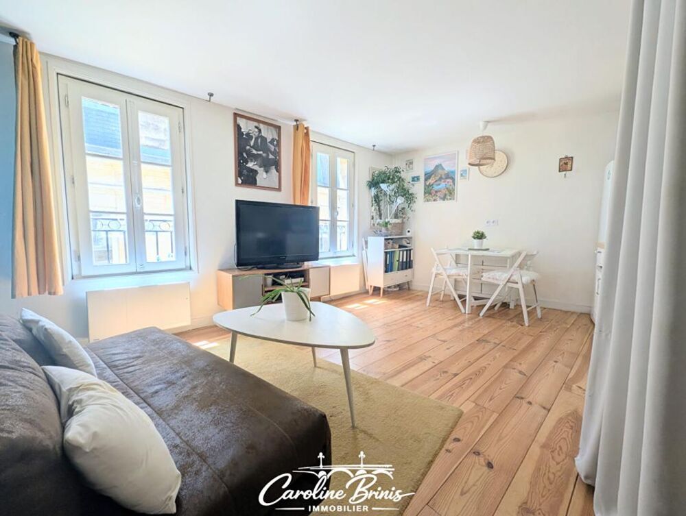 Vente Appartement APPARTEMENT RENOVE- BORDEAUX ST PAUL- TRAVERSANT T2 34m² Bordeaux