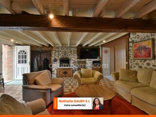  Maison à vendre 3 pièces 140 m²