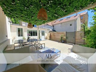 Maison à vendre 4 pièces 83 m²