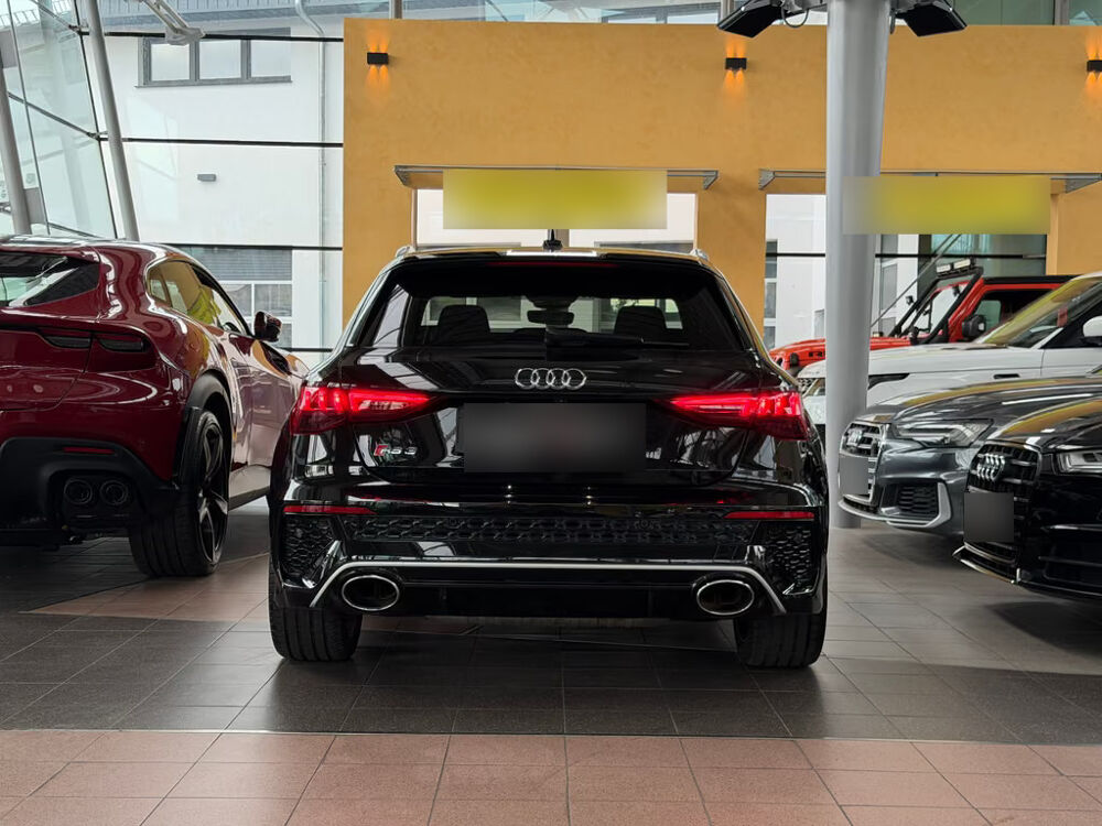 RS3 RS 3 2.5 TFSI quattro 2023 occasion 33000 Bordeaux