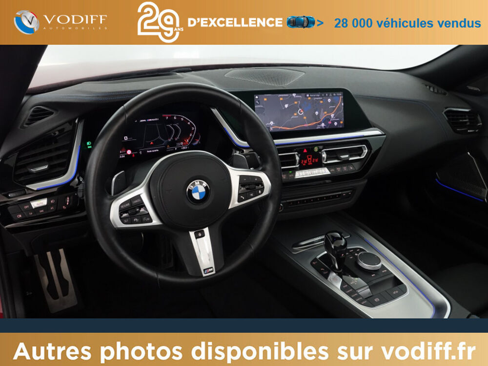 Z4 M40I 340 CV M PERFORMANCE 2019 occasion 67960 Entzheim