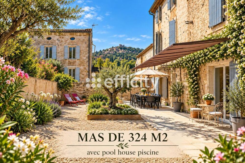 Vente Ferme Ferme Bonnieux
