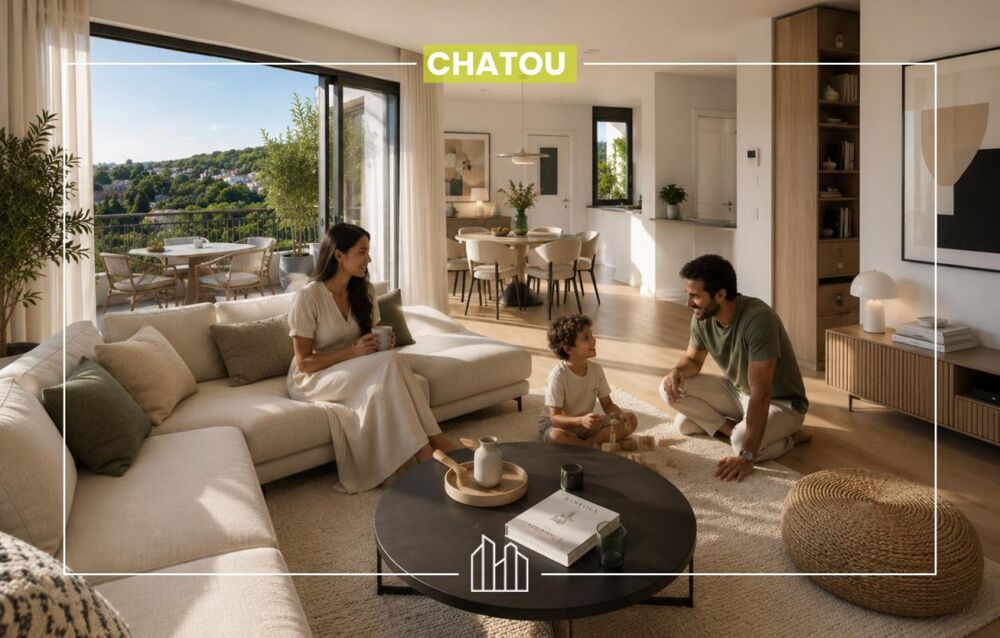 Appartement 2 pièces 39 m² · à France · 39 m² · 340 000 €