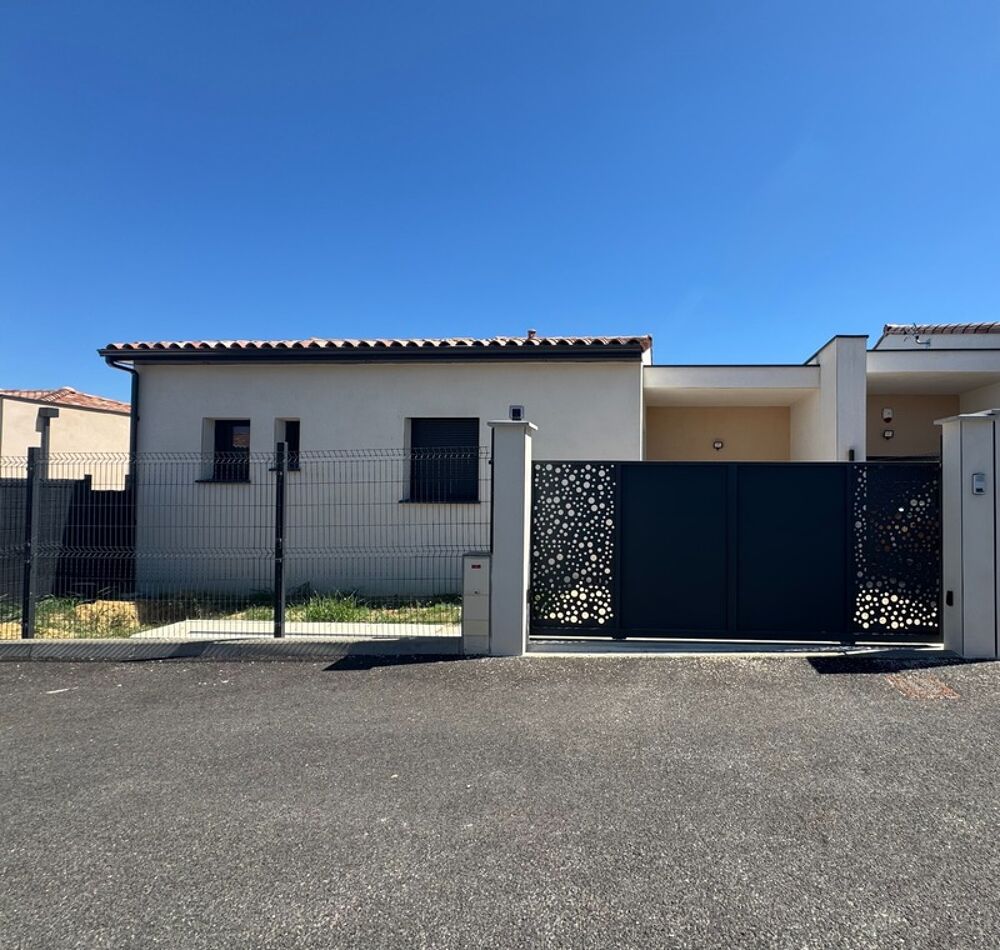 Maison à vendre 5 pièces SAINT CHRISTOL LES ALES (30)