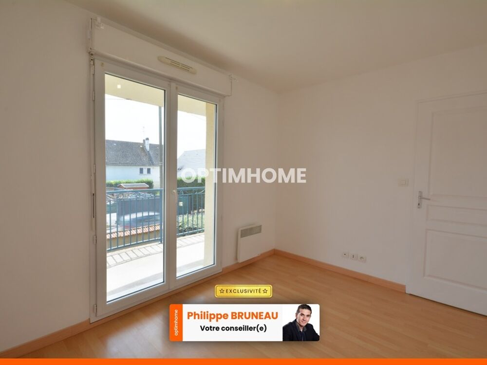 Vente Appartement Investissez ou installez-vous dans un cadre agréable à Saint-André-de-l'Eure Saint andre de l eure
