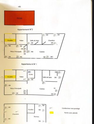  Immeuble � vendre 167 m�