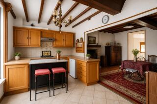  Maison à vendre 7 pièces 110 m²