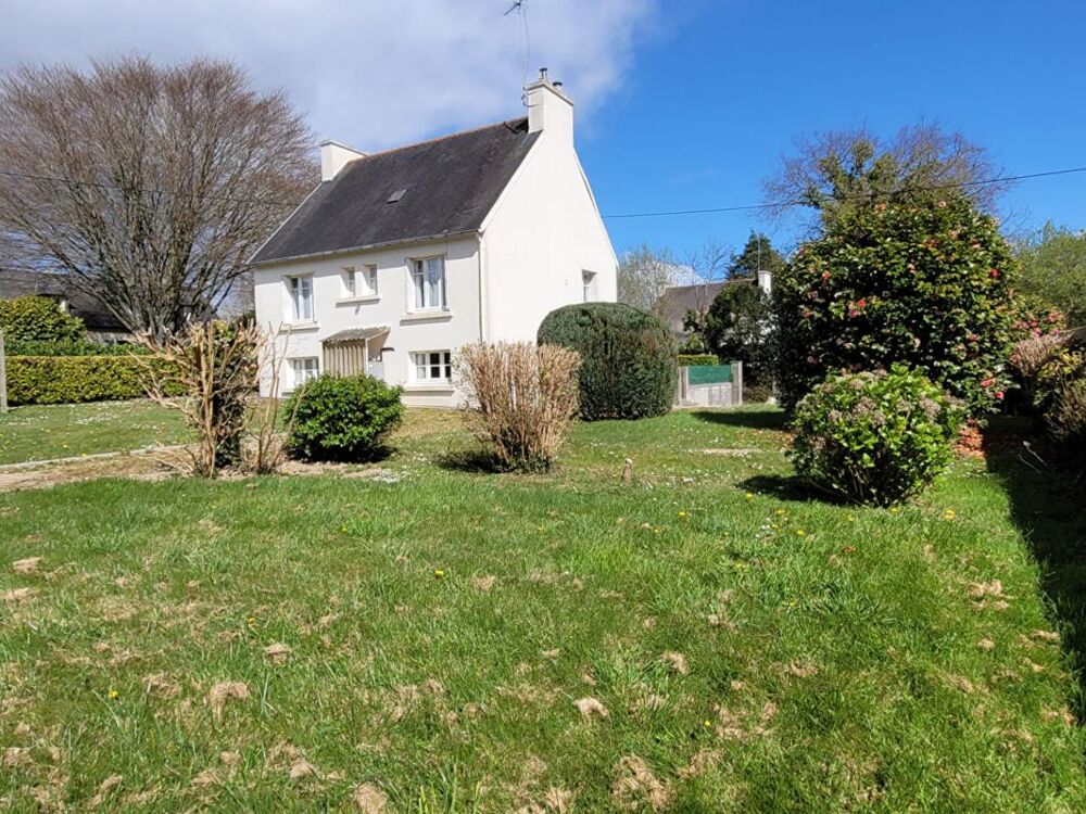 29170 Maison Fouesnant 6 pièce(s) 90 m2 environ