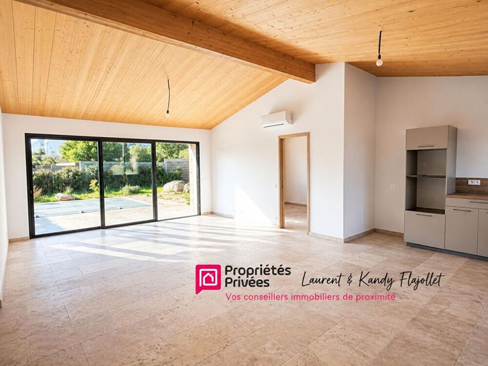 Vente Maison Bergerie type T3  en pierre sèche avec piscine - A 12 minutes de PORTO-VECCHIO (20137)- CORSE DU SUD - FRANCE Porto vecchio