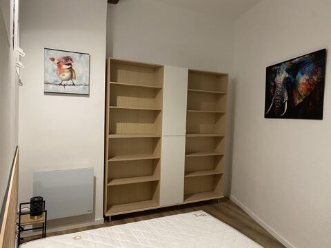  Appartement � louer 2 pi�ces 38 m�