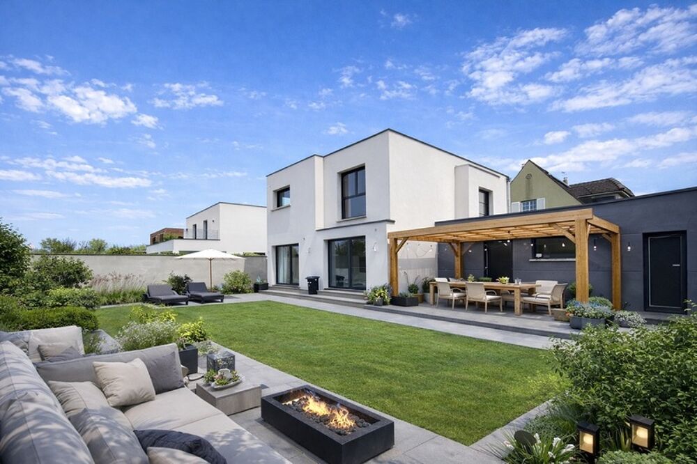 Maison 5 pièces 136 m² · à Hesingue · 136 m² · 676 000 €