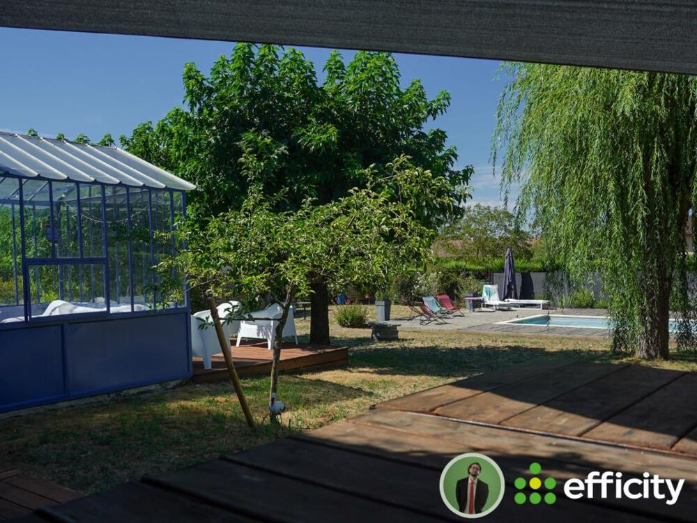 Vente Villa Villa Montmerle sur saone