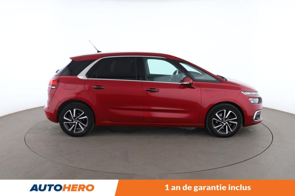 C4 Picasso (2) 2.0 Blue-HDi Shine EAT6 150 ch 2017 occasion 92130 Issy-les-Moulineaux