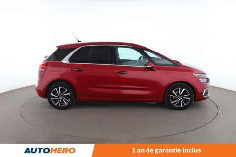 C4 Picasso (2) 2.0 Blue-HDi Shine EAT6 150 ch 2017 occasion 92130 Issy-les-Moulineaux