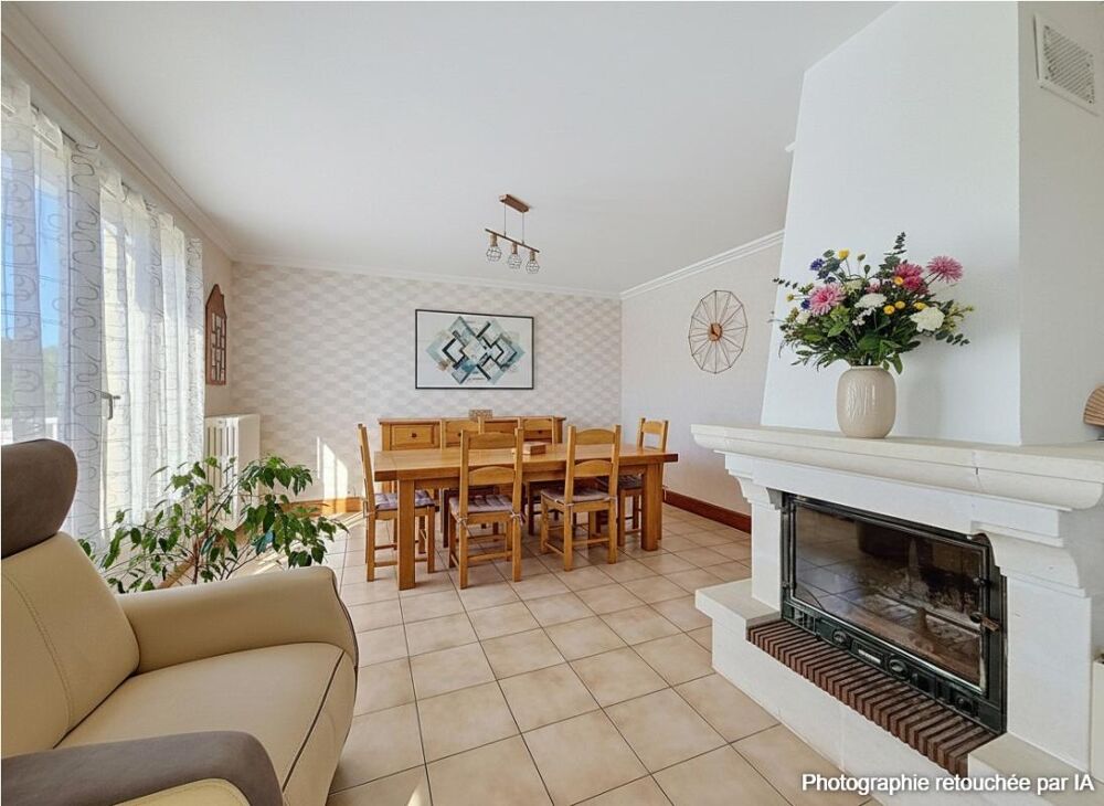 Vente Maison Maison Saint Paterne 5 pièce(s) 85 m2 Alencon